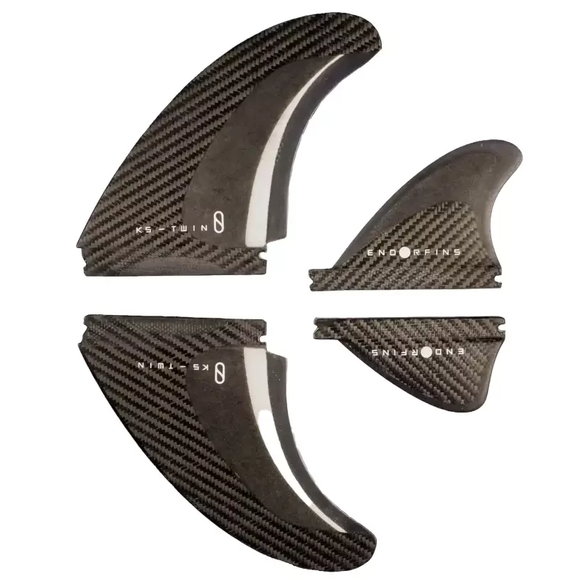 Fins Endorfins KS Twin+2