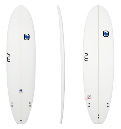 Surfplank mini malibu MS Vette Olifant