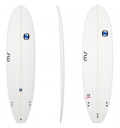 Surfboard mini malibu MS Fat Elephant