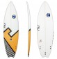 Surfboard MS Crazy Fish