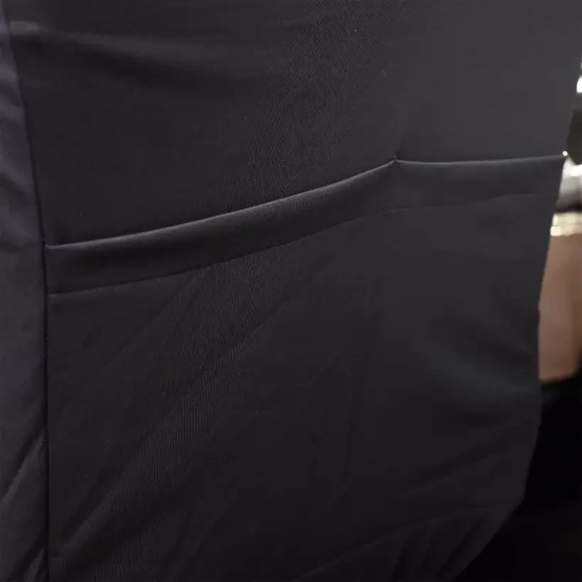 Dekking voor autostoeltjes Cult Universal Seat Cover Aztec Black & ...