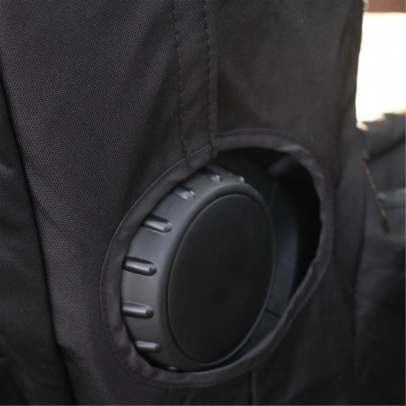 Dekking voor autostoeltjes Cult Universal Seat Cover Aztec Black & ... Dekking voor autostoeltjes Cult Universal Seat Cover Aztec Black & ...