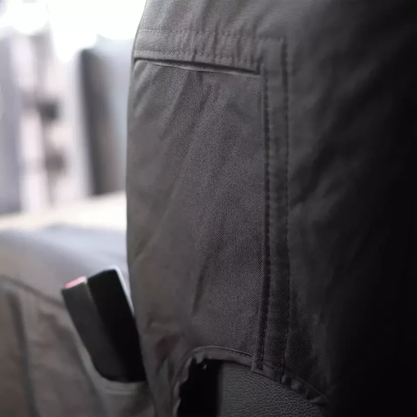 Funda para asientos de coche Cult Universal Seat Cover Aztec Black ...