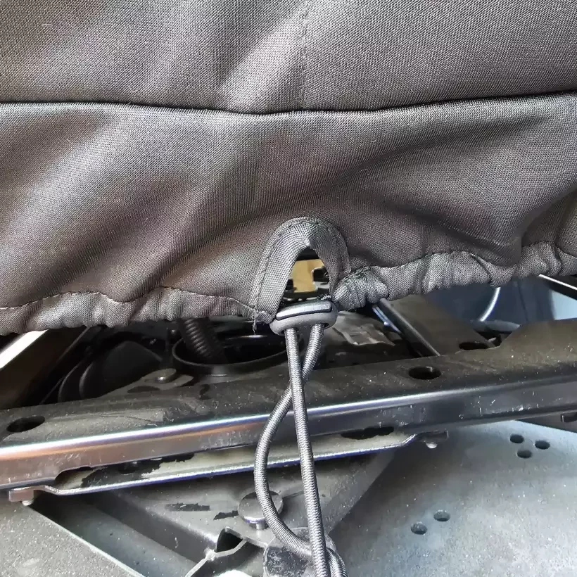 Black & WhiteDekking voor autostoeltjes Cult Universal Seat Cover D...