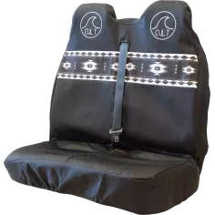 Capa de assento para carro Cult Universal Seat Cover Double Aztec B...