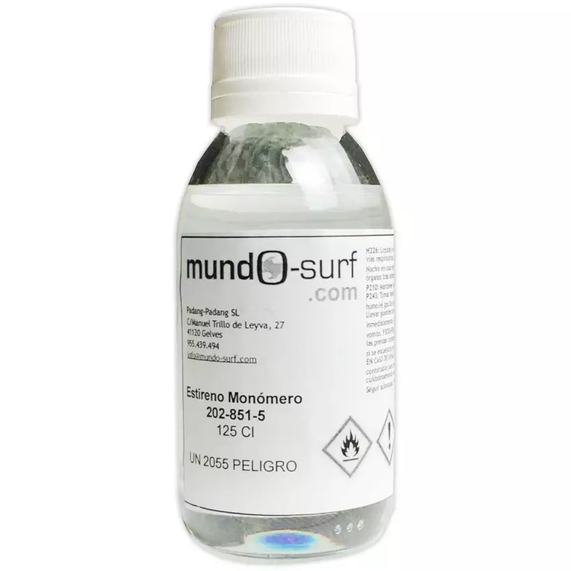 Additives Estireno Monomero - 125Cl