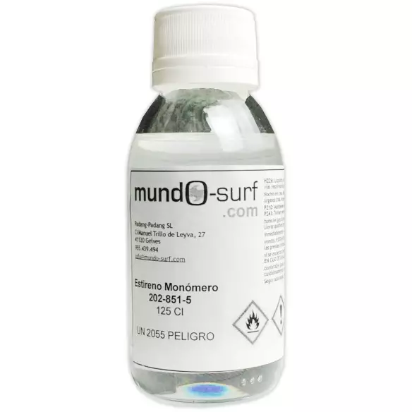 Stirene Monomero - 125Cl