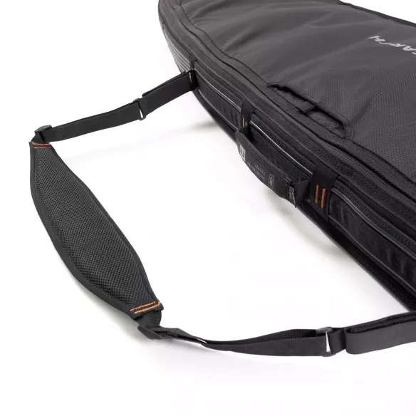 Capas de surf Ocean & Earth HYPA Triple compact Shortboard Black
