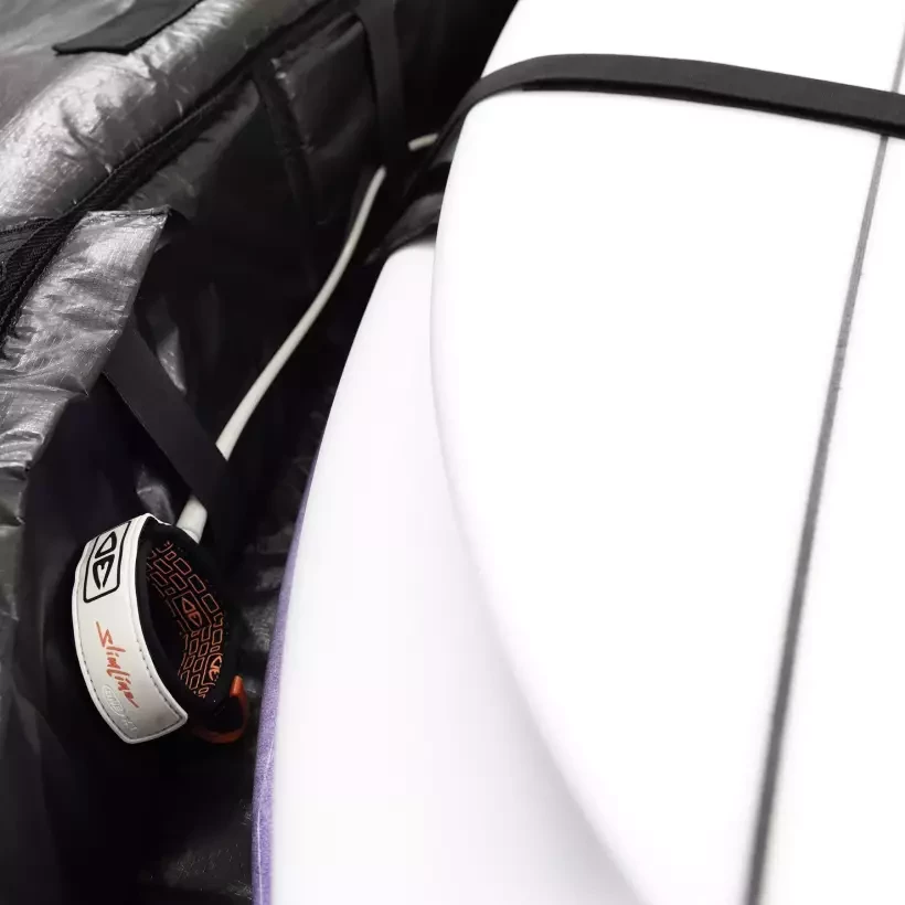 Boardbag Ocean & Earth HYPA Triple compact Shortboard