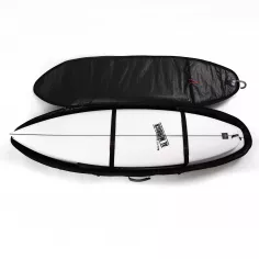 Sacche Ocean & Earth HYPA Triple compact Shortboard Black 2