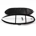 Housse de surf Ocean & Earth HYPA Triple compact Shortboard Black