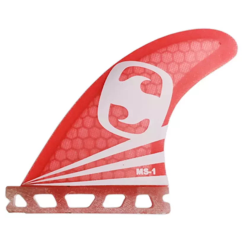 Ailerons de surf Mundo-surf MS-1 Core Lite Futures