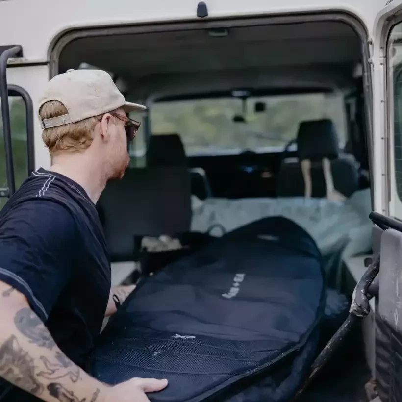 Housse de surf Ocean & Earth HYPA Fish