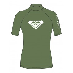 Lycra Roxy Whole Hearted SS