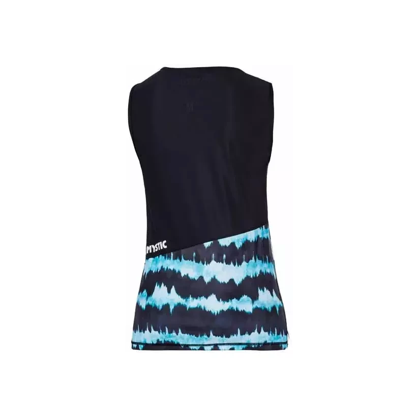 Lycra Mystic Dazzled Tanktop Women