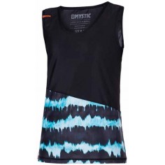 Lycra Mystic Dazzled Tanktop Women