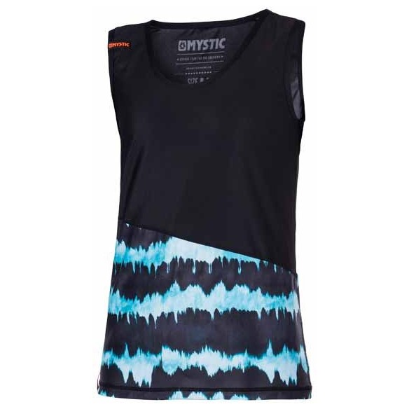 Lycra Mystic Dazzled Tanktop Women