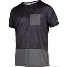 Quickdry Mystic Stone manches courtes