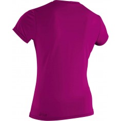 Tee-Shirt UV O´Neill Womens Basic Skins 2