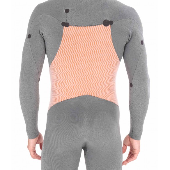 Neopreen Hurley Advantage 4/3mm