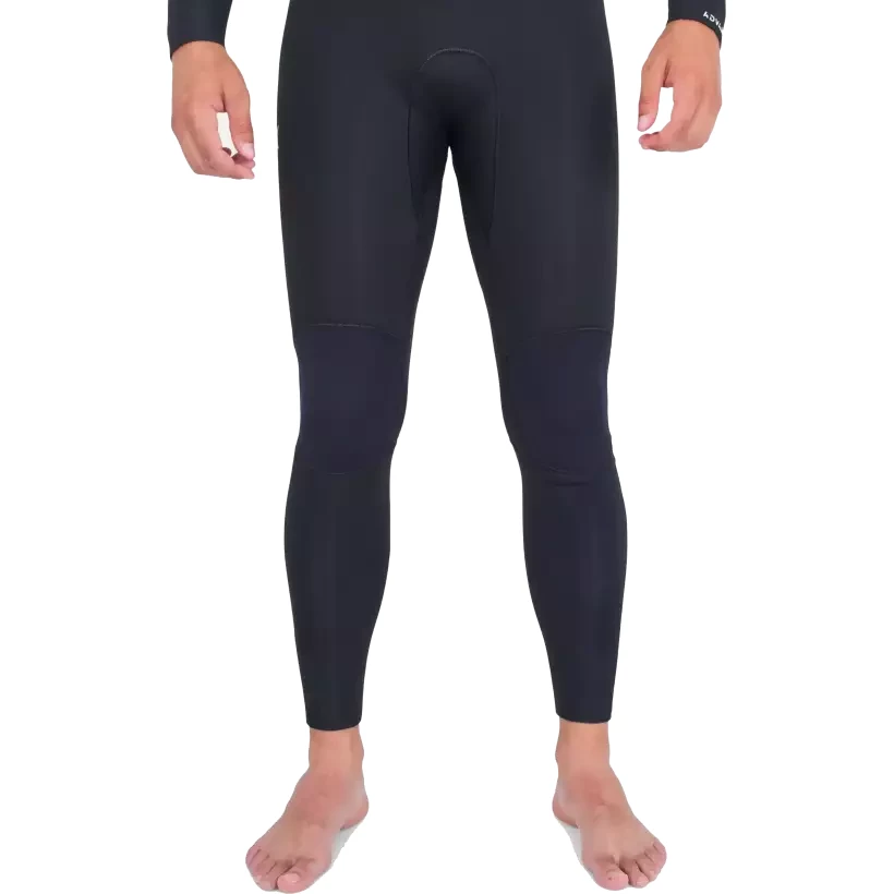 Fato Surf Hurley Advantage 3/2mm Black