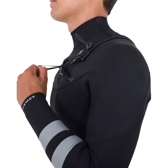 Fato Surf Hurley Advantage 3/2mm Black Fato Surf Hurley Advantage 3/2mm Black