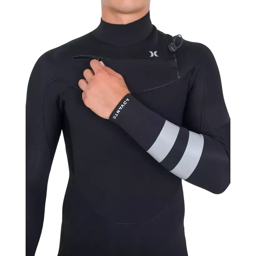 Neopreen Hurley Advantage 3/2mm Black
