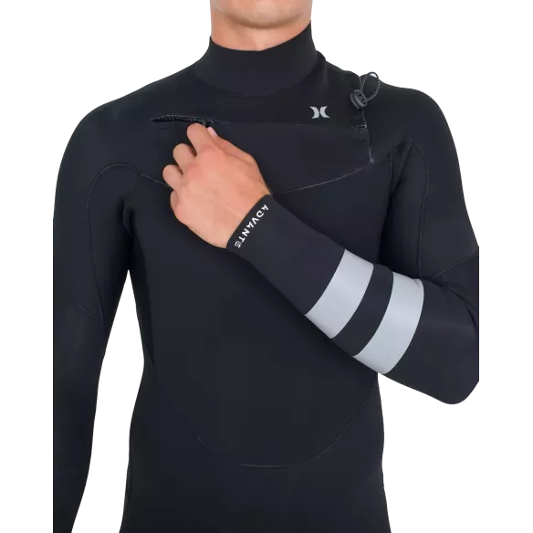 Combinaison Hurley Advantage 3/2mm Black Combinaison Hurley Advantage 3/2mm Black