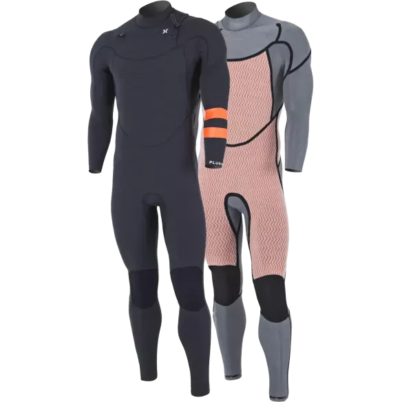 Muta surf Hurley Plus 5/3mm Black/Graphite Muta surf Hurley Plus 5/3mm Black/Graphite