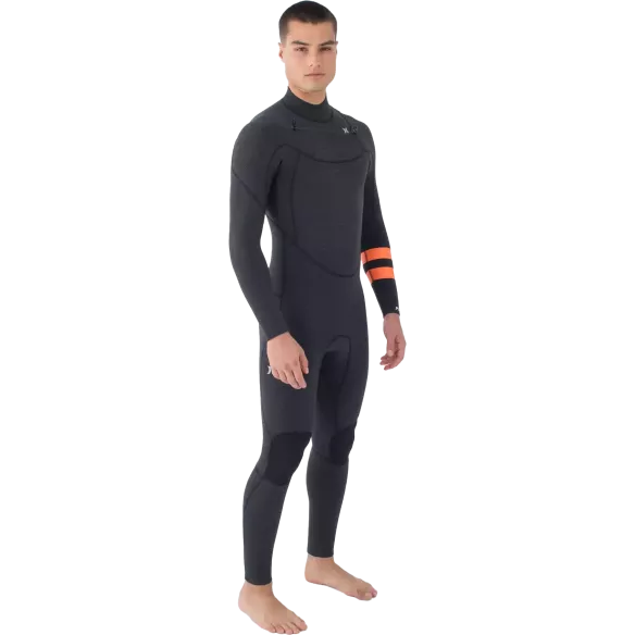 Muta surf Hurley Plus 5/3mm Black/Graphite Muta surf Hurley Plus 5/3mm Black/Graphite