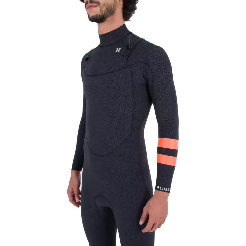 Wetsuit Hurley Plus 5/3mm Black/Graphite