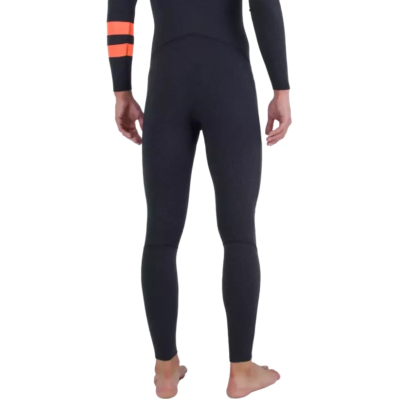 Wetsuit Hurley Plus 5/3mm Black/Graphite