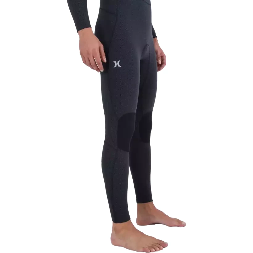 Neopren Hurley Plus 5/3mm Black/Graphite