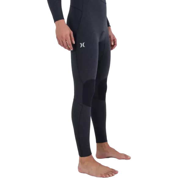 Neopren Hurley Plus 5/3mm Black/Graphite