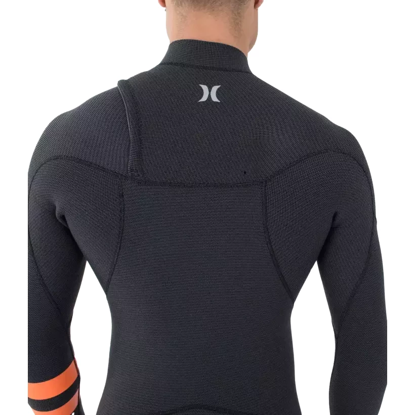 Muta surf Hurley Plus 5/3mm Black/Graphite