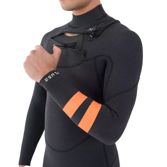 Muta surf Hurley Plus 5/3mm Black/Graphite Muta surf Hurley Plus 5/3mm Black/Graphite