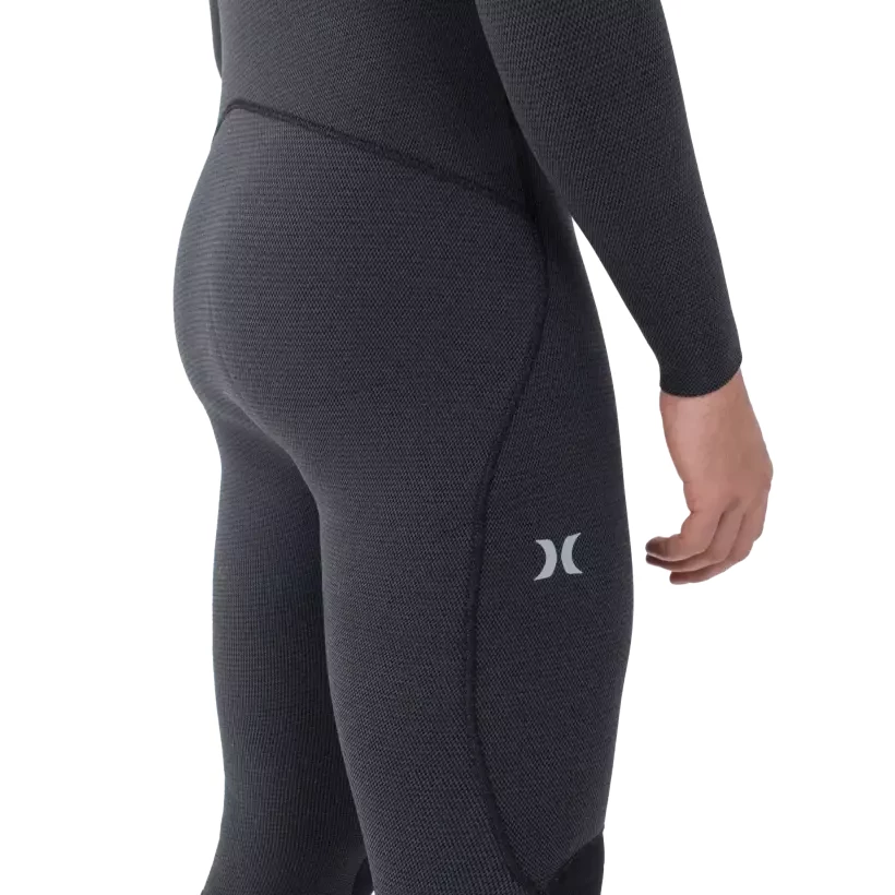 Muta surf Hurley Plus 5/3mm Black/Graphite