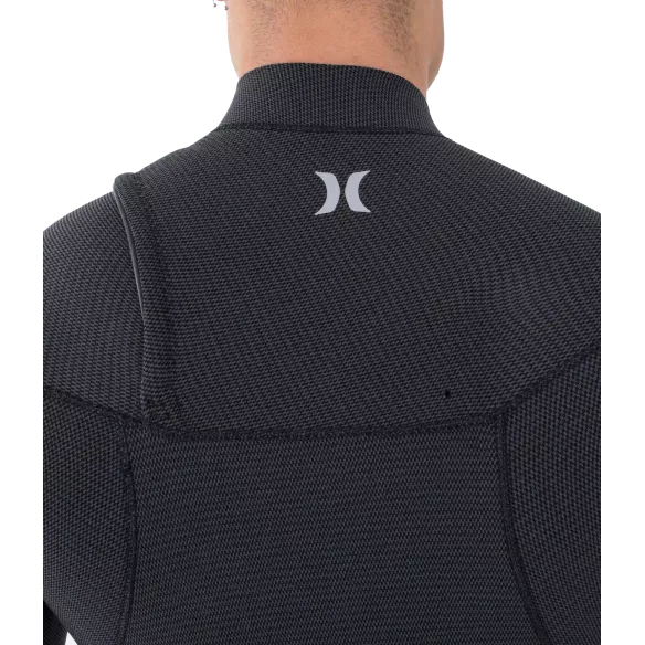 Fato Surf Hurley Plus 5/3mm Black/Graphite Fato Surf Hurley Plus 5/3mm Black/Graphite