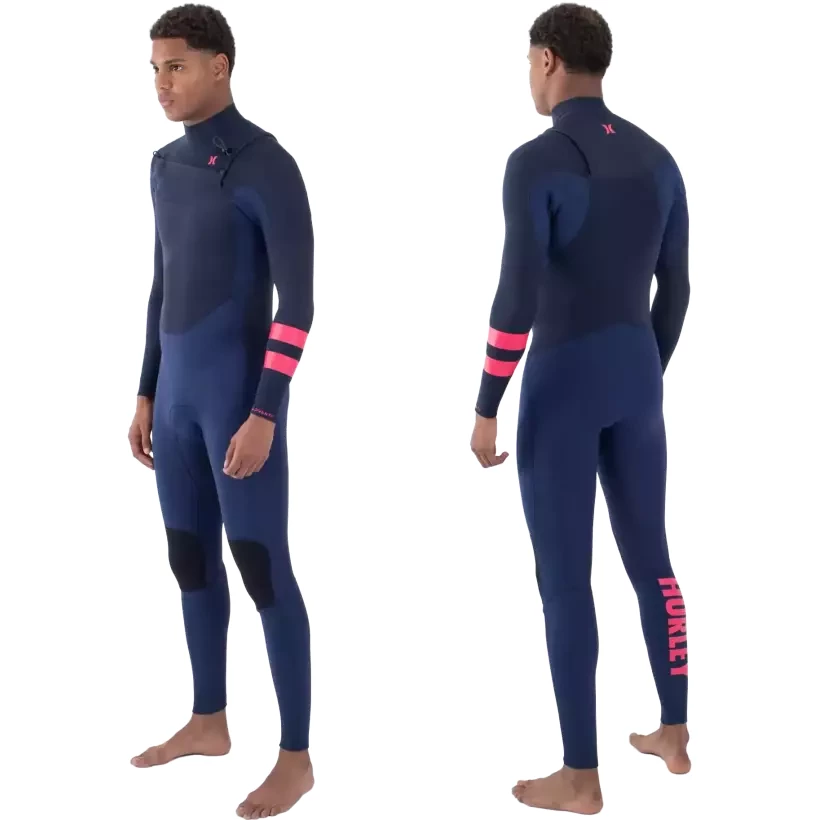 Fato Surf Hurley Advantage 3/2mm Indigo