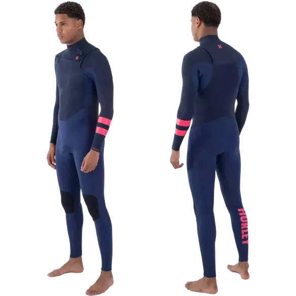 Fato Surf Hurley Advantage 3/2mm Indigo