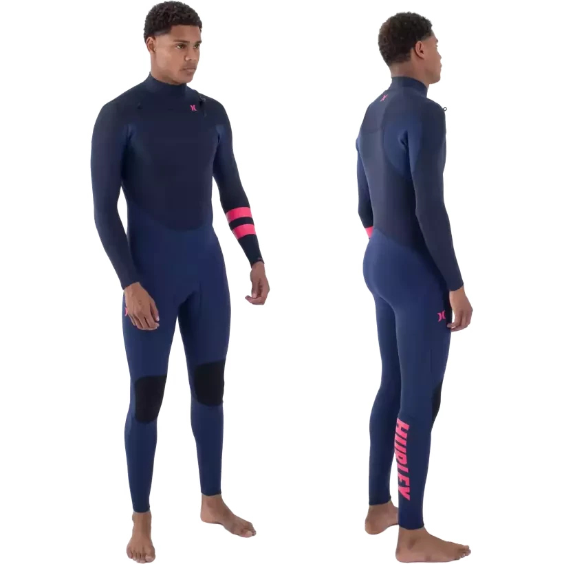 Wetsuit Hurley Advantage 3/2mm Indigo