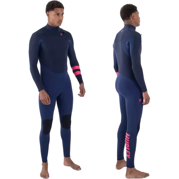 Combinaison Hurley Advantage 3/2mm Indigo