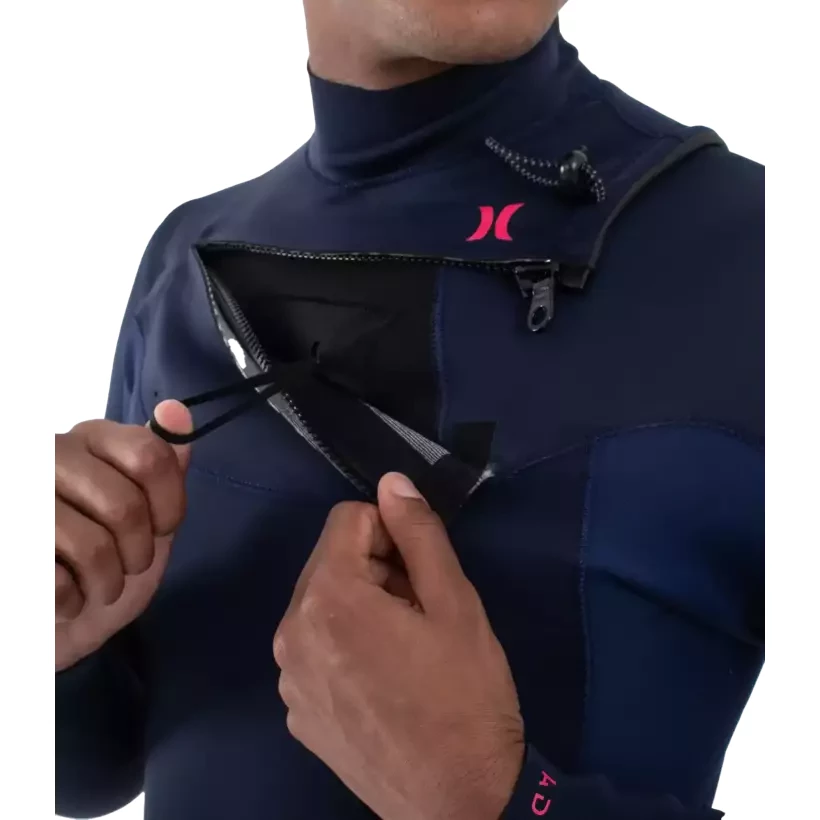 Wetsuit Hurley Advantage 3/2mm Indigo