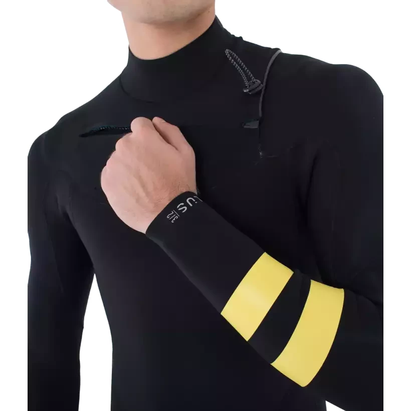 Wetsuit Hurley Plus 3/2mm Nic II