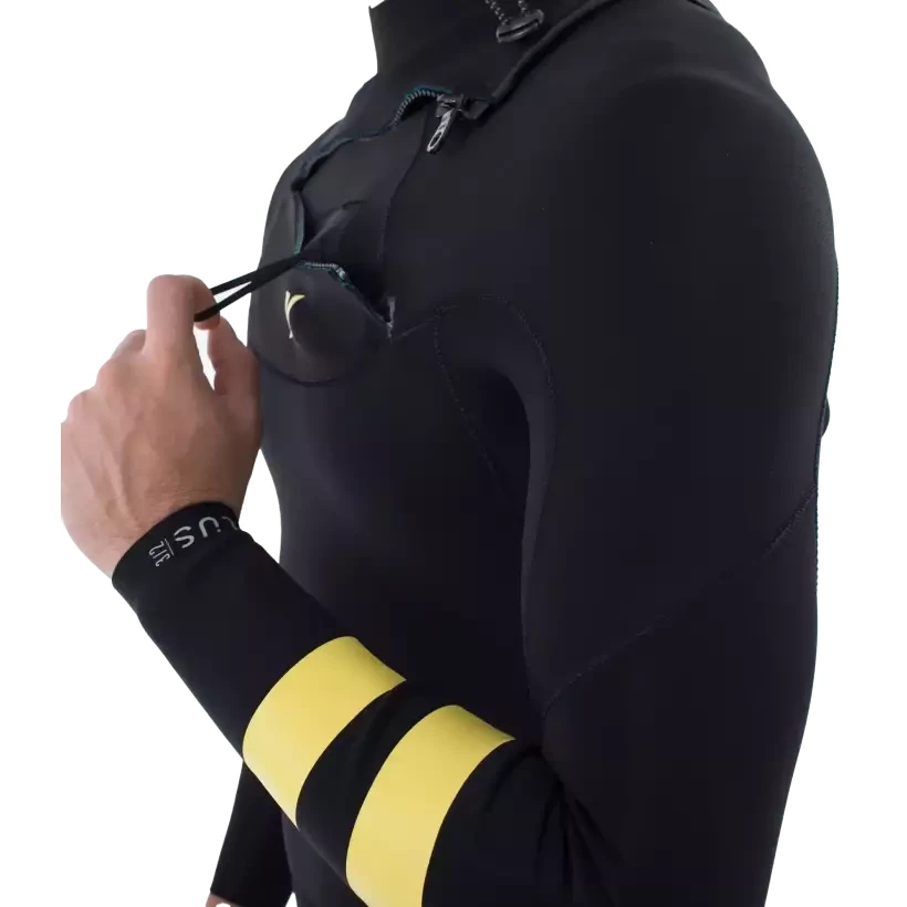 Wetsuit Hurley Plus 3/2mm Nic II