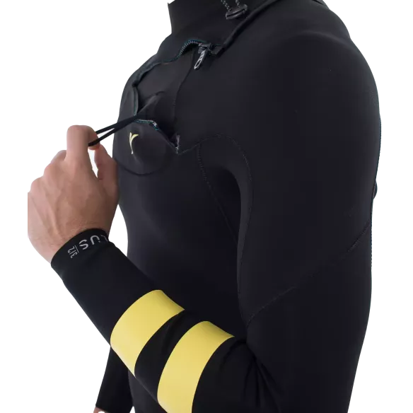 Wetsuit Hurley Plus 3/2mm Nic II Wetsuit Hurley Plus 3/2mm Nic II