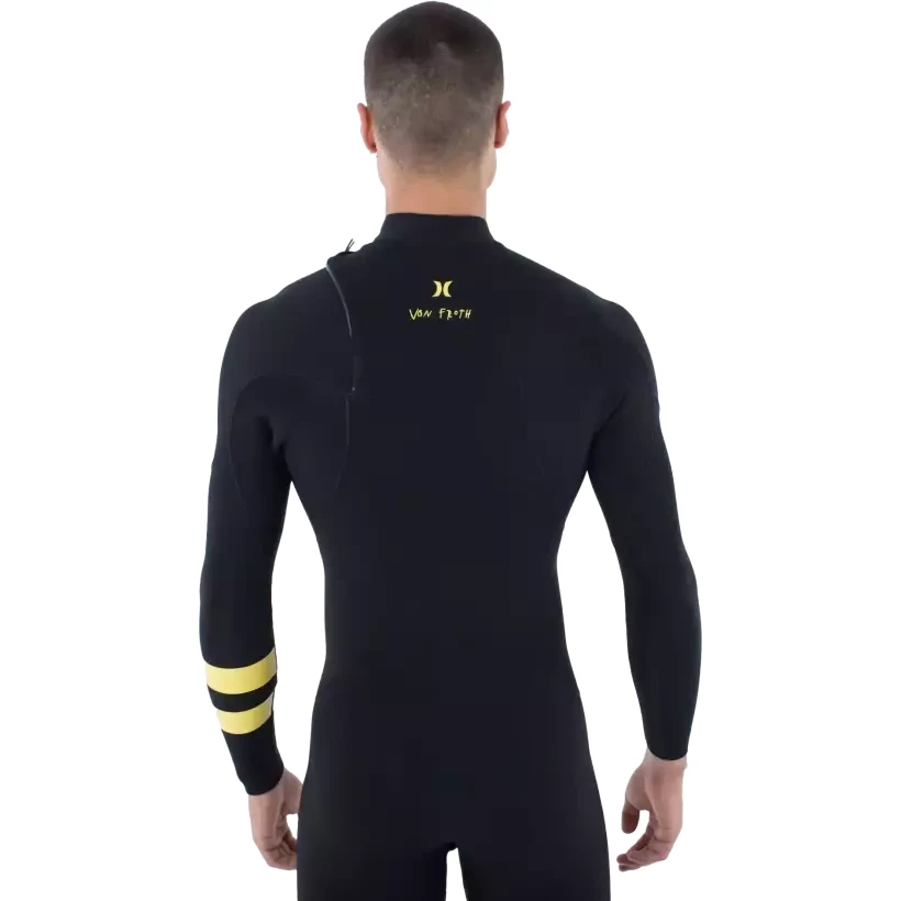 Traje Neopreno Hurley Plus 3/2mm Nic II