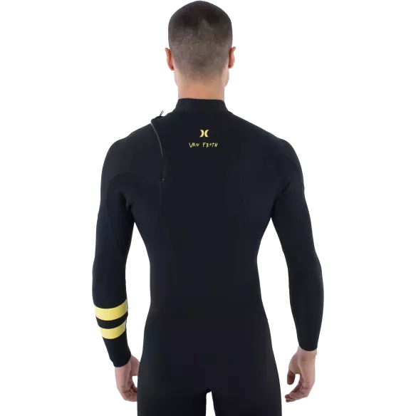 Traje Neopreno Hurley Plus 3/2mm Nic II