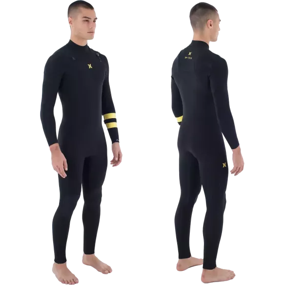 Traje Neopreno Hurley Plus 3/2mm Nic II