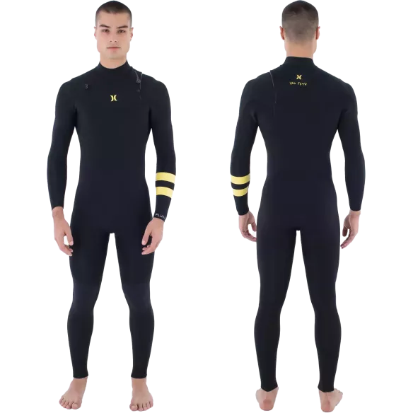 Traje Neopreno Hurley Plus 3/2mm Nic II
